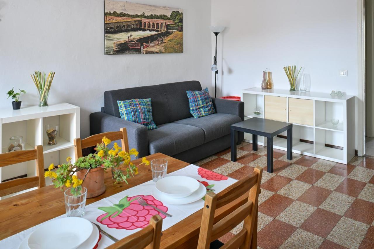 Accomodo Mib25 Bivano Navigli Apartment Milano Ngoại thất bức ảnh