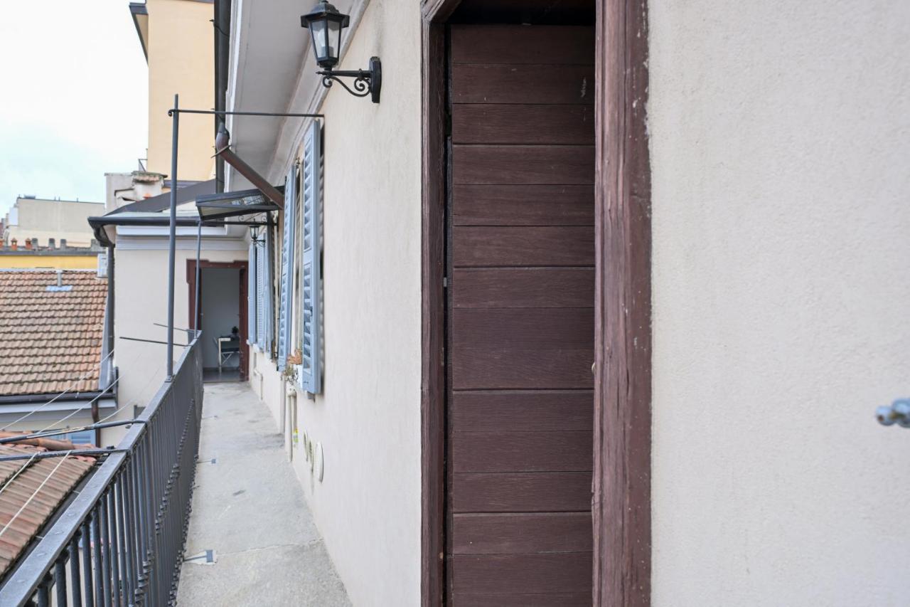 Accomodo Mib25 Bivano Navigli Apartment Milano Ngoại thất bức ảnh